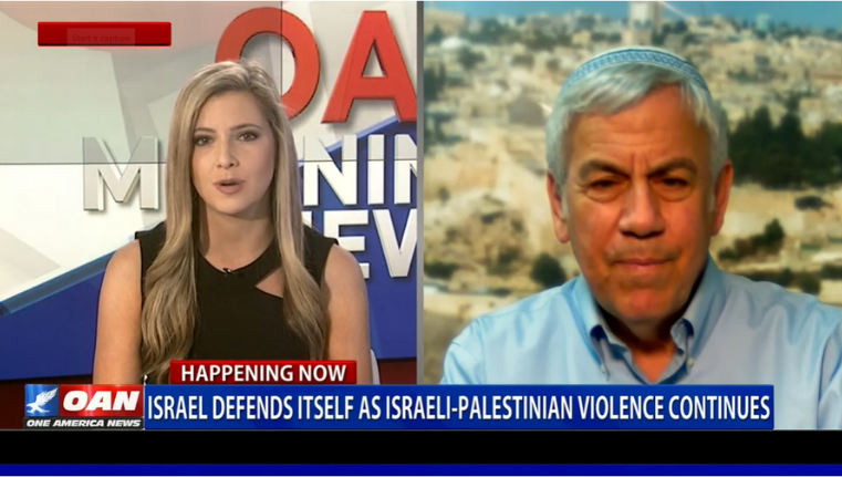 Israel-palestinian Violence