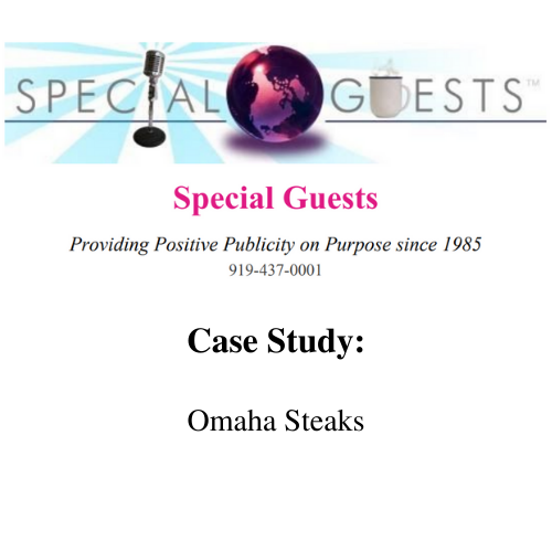 Omaha Steaks